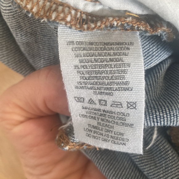 Free People Wide leg jeans - Picture 3 of 8